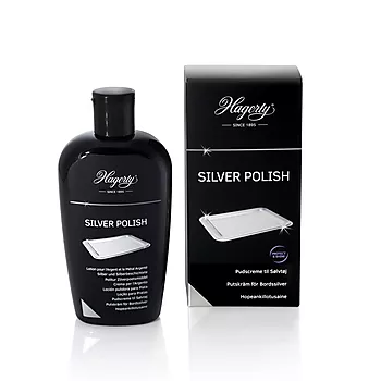 Hagerty Silver polish, Pussemiddel for sølv