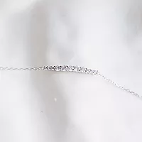 Bilde nummer 5 av Pan Jewelry, Armbånd i sølv med zirkonia