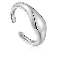 Ania Haie, Justerbar ring i 925 sølv med inspirasjon fra havet