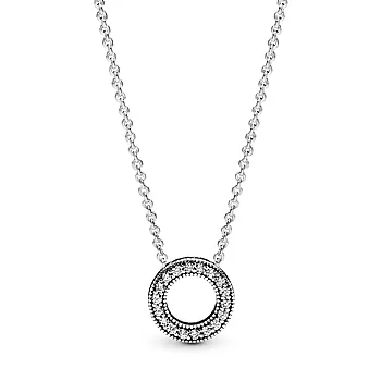 Pandora, Smykke i 925 sølv med zirkoner