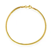 Pan Jewelry, Slange armbånd i 585 gult gull