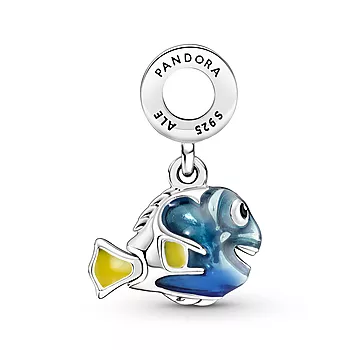 Bilde nummer 2 av Pandora, Charms i 925 sølv med Disney Pixar`s Dory