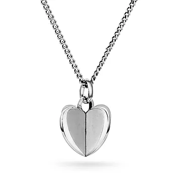 Pan Jewelry, Smykke i 925 sølv med hjerte