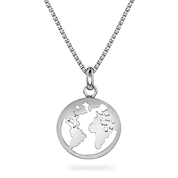 Pan Jewelry, Smykke i sølv verdenskart