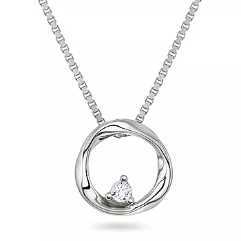 Pan Jewelry, Smykke i 925 sølv med zirkonia