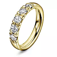 Pan Jewelry, Lady alliansering i 585 gull med diamanter 1,25 ct