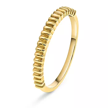 Pan Jewelry, Ring i 585 gult gull