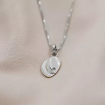 Bilde nummer 2 av Pan Jewelry, Smykke i 925 sølv med zirkonia