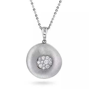 Pan Jewelry, Smykke i sølv med zirkonia