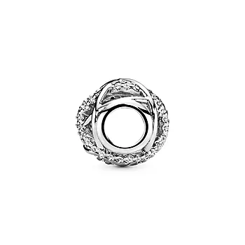 Bilde nummer 3 av Pandora, Charms i 925 sølv med zirkoner