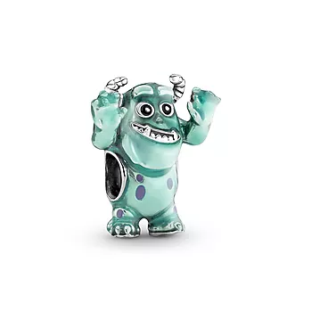 Pandora, Charms i 925 sølv med Disney Pixar`s Sulley