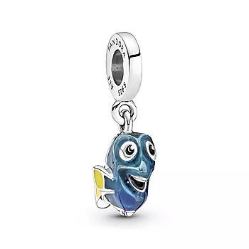 Pandora, Charms i 925 sølv med Disney Pixar`s Dory
