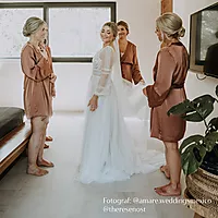 Bilde nummer 7 av En gang til brudekjole, Monica Loretti