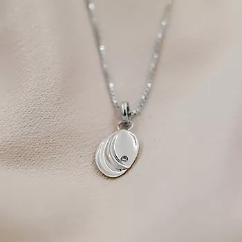 Bilde nummer 4 av Pan Jewelry, Smykke i 925 sølv med zirkonia