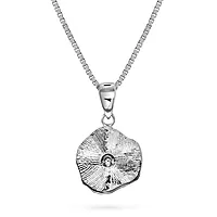 Pan Jewelry, Smykke i 925 sølv med zirkonia