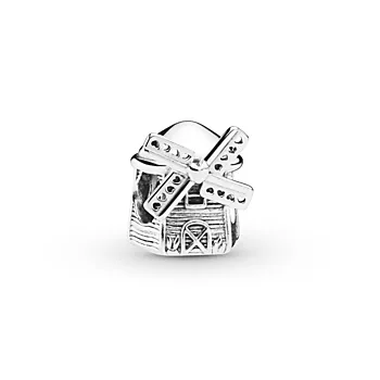 Pandora, Charm i 925 sølv med vindmølle