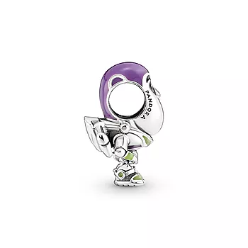 Bilde nummer 2 av Pandora, Charms i 925 sølv med Disney Pixar`s Buzz lightyear