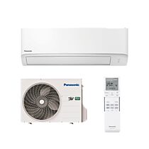 KIT-CZ25ZKE Panasonic Varmepumpe 5,3 KW - Komplett