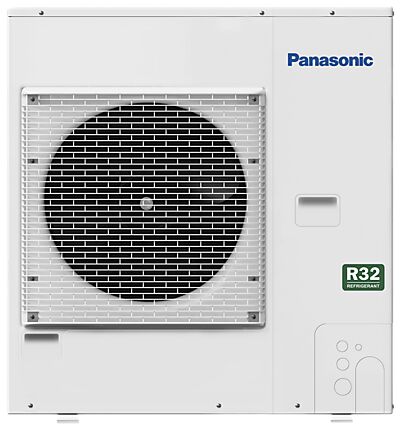 KIT-100PT3Z5 R32 PACi 10 kW Tak - Komplett