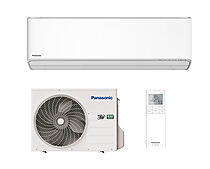 KIT-HZ35ZKE Panasonic Varmepumpe 7,9 kW - Komplett