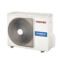 Toshiba Daiseikai 10, 35 Utedel RAS-35S4AVPG-ND