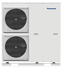 WH-MDC16H6E5 Panasonic 16 kW Luft/vann Mono-Bloc Heat/cool