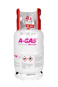 R32 10 kg Gassflaske (9 kg gass)