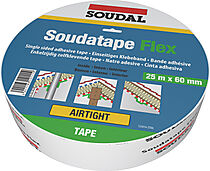 Soudatape Flex 60mm x 25m