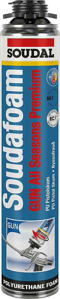 Soudafoam All Seasons Premium 750ml