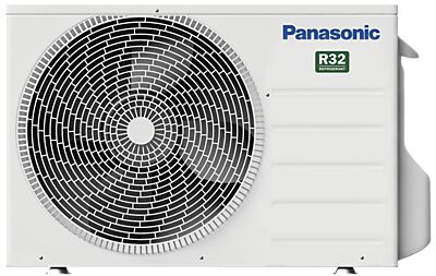 Panasonic Dataromkjøling utedel CU-Z25YKEA