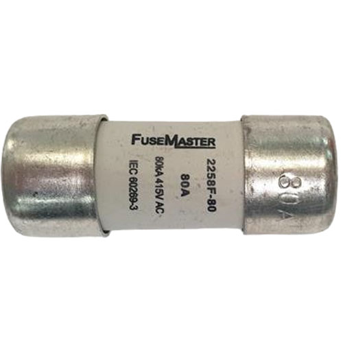 FuseMaster Service Fuse Fast 80A 22x58mm | Middy's Electrical