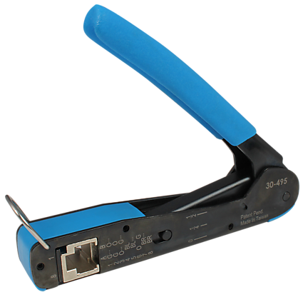 Ideal rj45 deals crimp tool