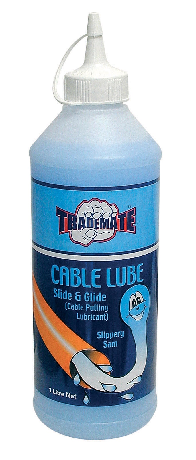 Trademate Cable Lubricant Type G 1 Litre Aqualube