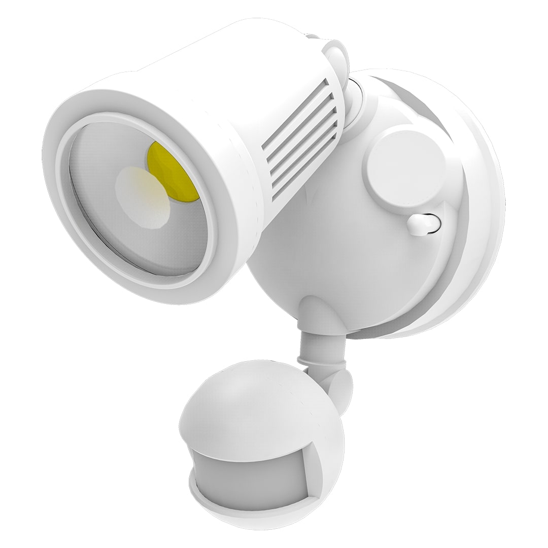 Sal store sensor light