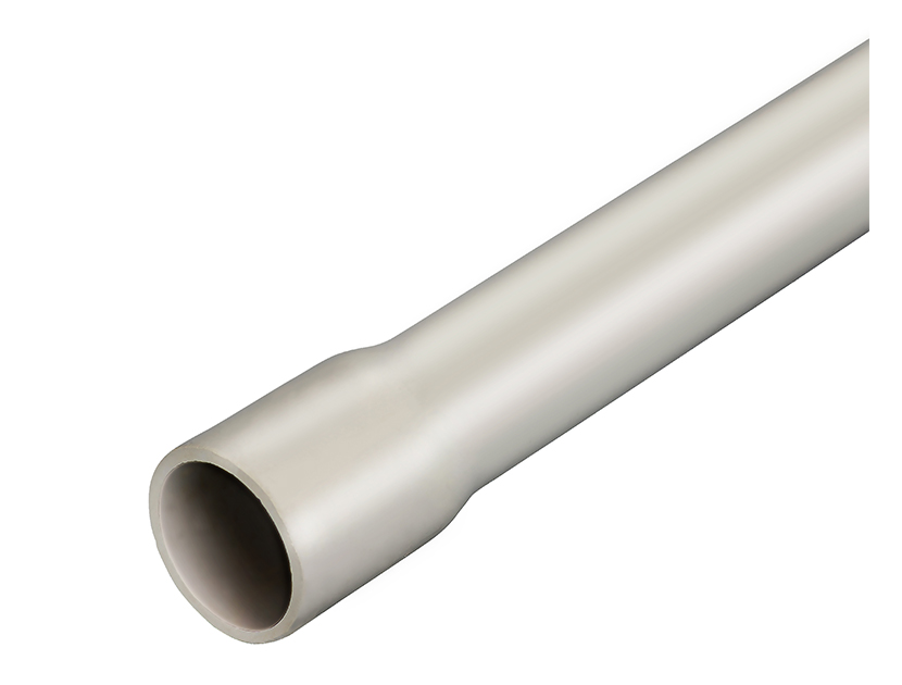 Aussie Duct Conduit 25mm x 4m MD PVC Grey | Middy's Electrical