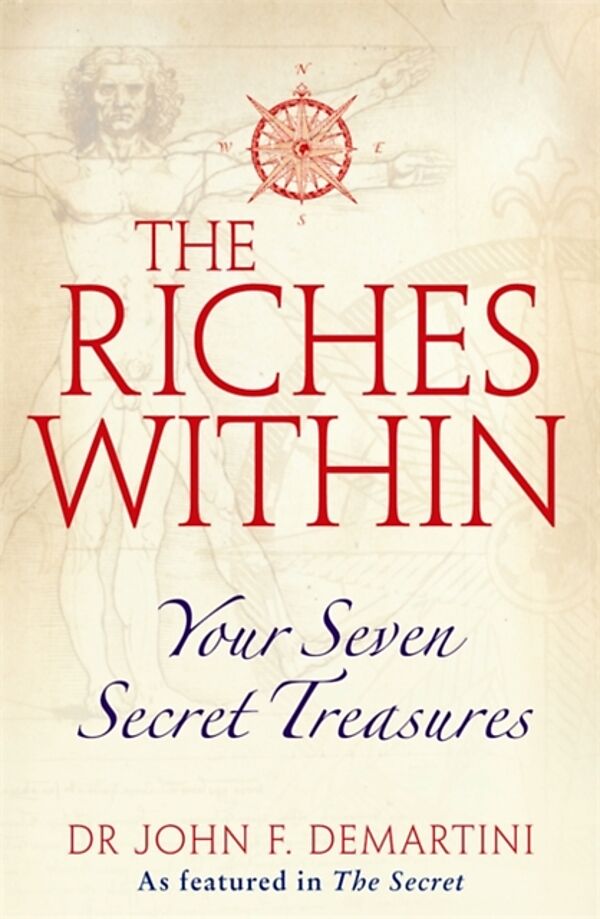 The Riches Within | ARK Bokhandel