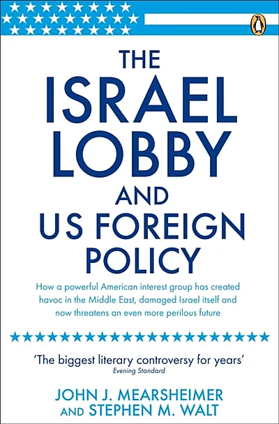 The Israel Lobby and US Foreign Policy | ARK Bokhandel