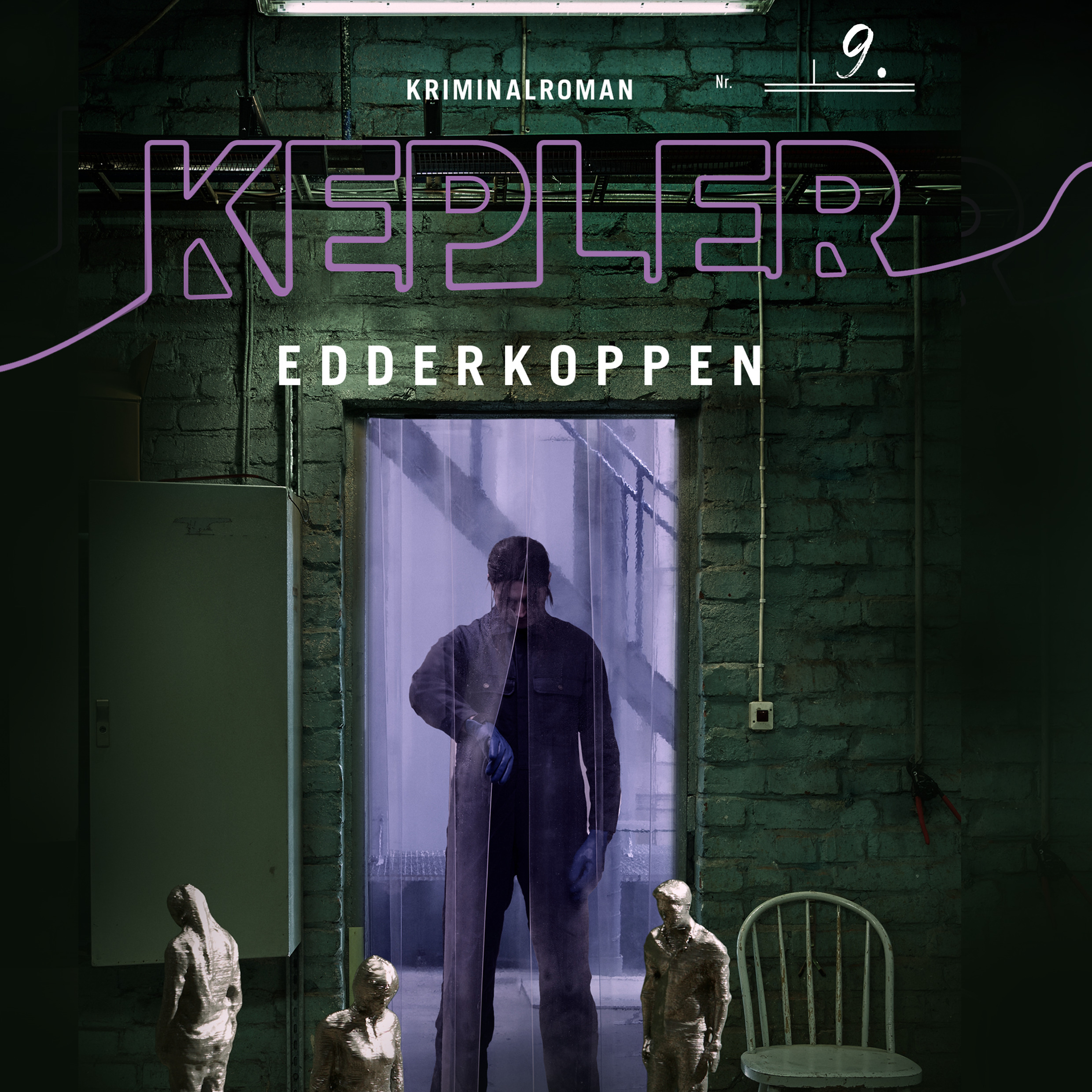 Edderkoppen | ARK Bokhandel