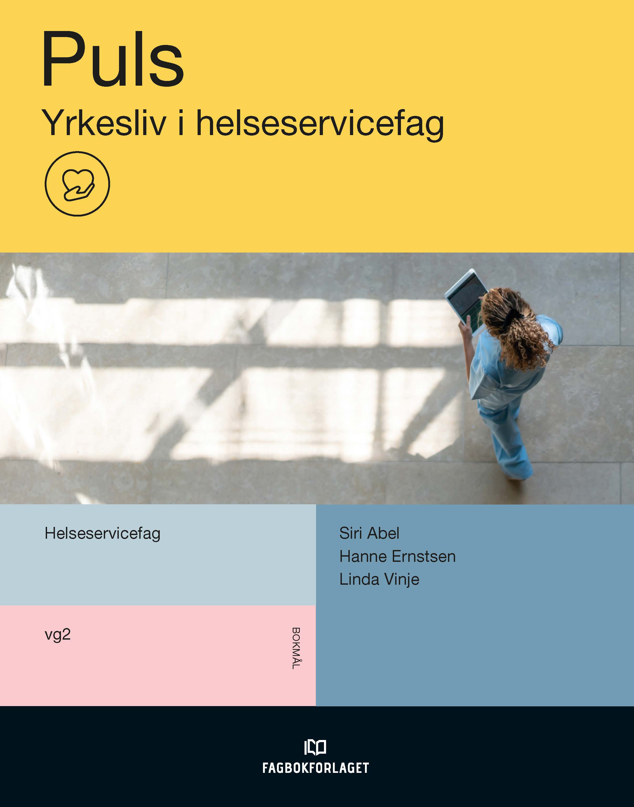 Puls - Yrkesliv I Helseservicefag, Vg2 Helseservicefag | ARK Bokhandel