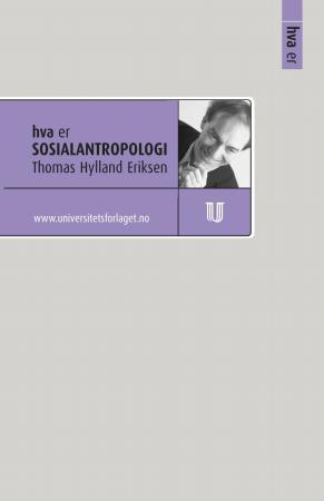 Hva Er Sosialantropologi | ARK Bokhandel