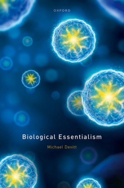 Biological Essentialism | ARK Bokhandel