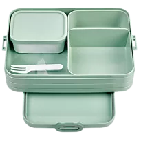 Matboks TAB Bento L Nordic sage