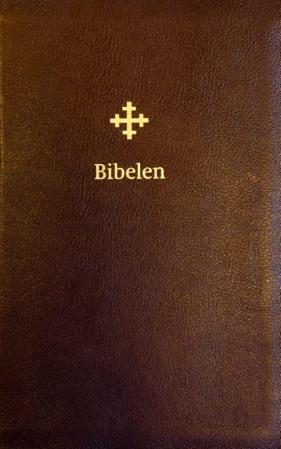 Bibelen - Den Hellige Skrift, Det Gamle Og Det Nye Testamentet | ARK ...