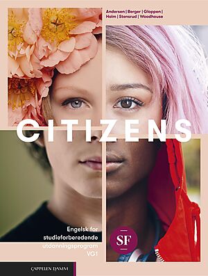 Citizens SF - engelsk for studieforberedende utdanningsprogram vg1