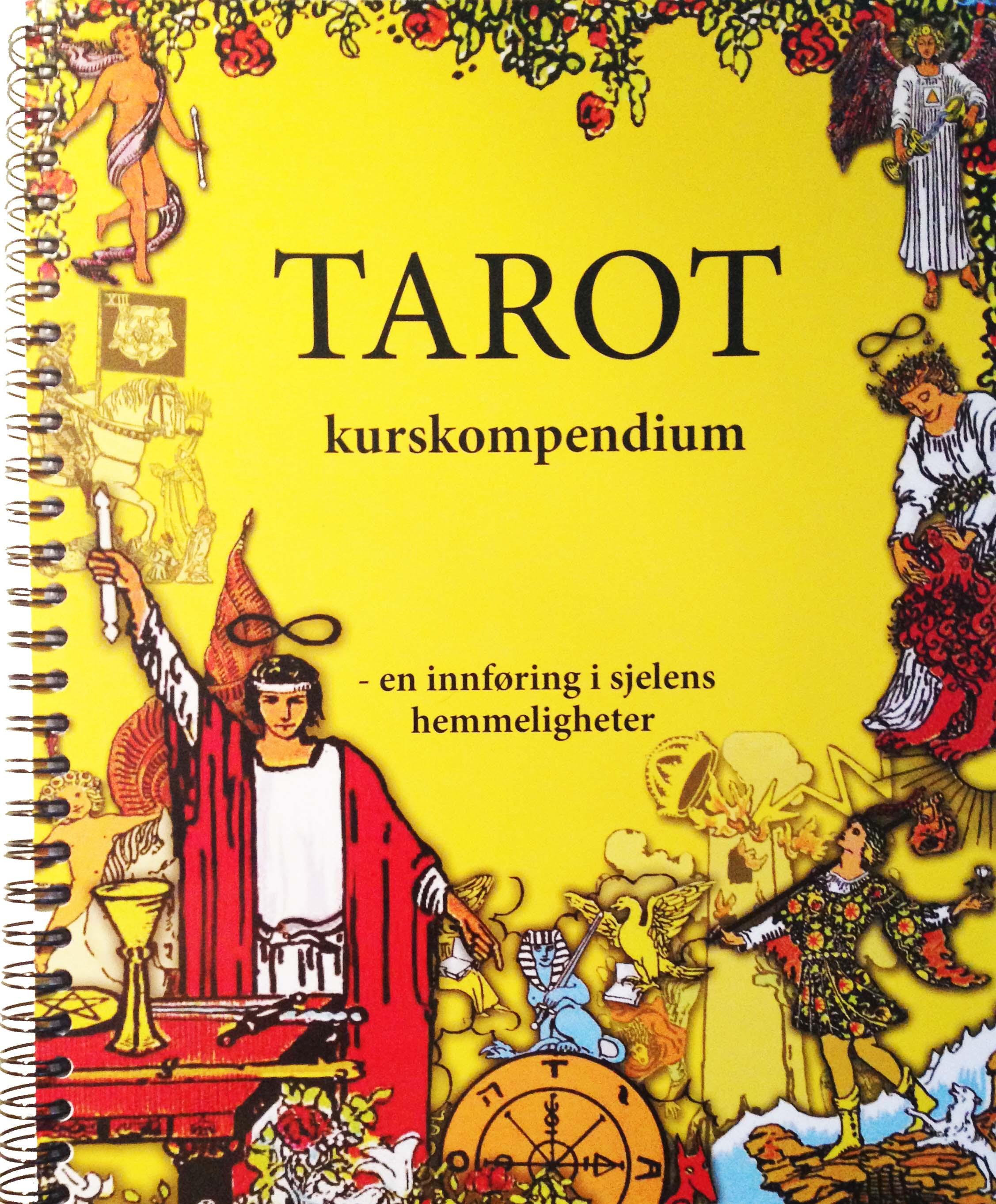 Tarot - en i hemmeligheter | ARK Bokhandel