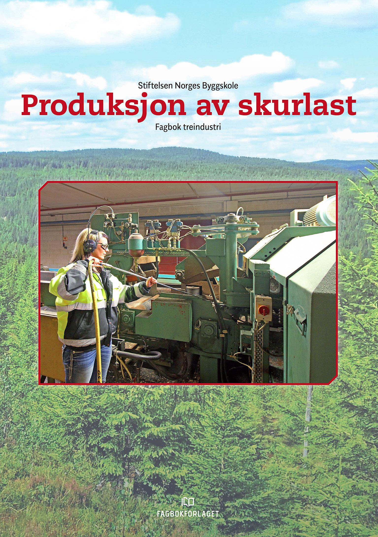 Produksjon Av Skurlast | ARK Bokhandel