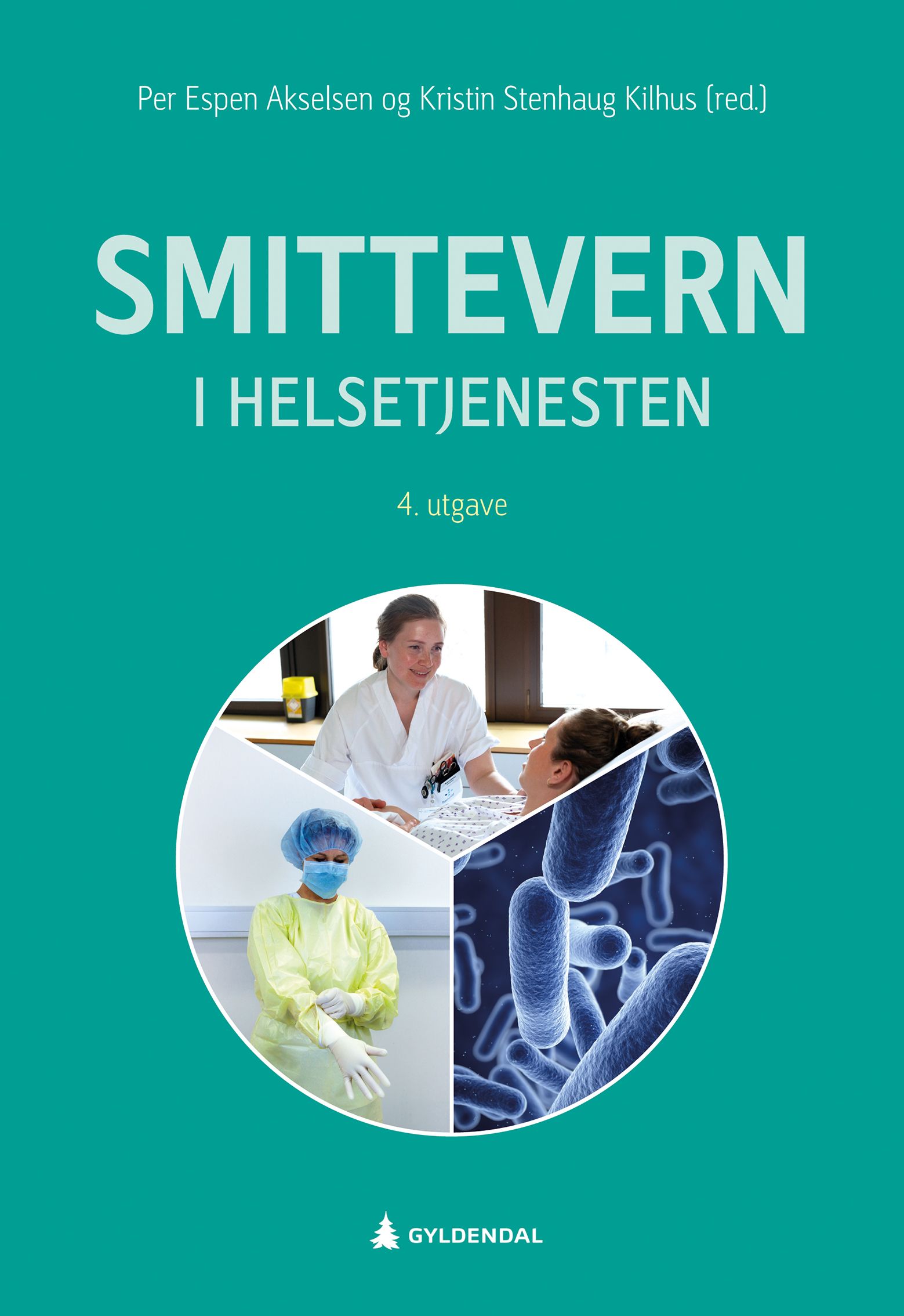 Smittevern I Helsetjenesten | ARK Bokhandel