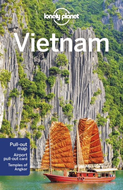 Vietnam by Lonely Planet, Nick Ray – Dokusho Bookstore - Malaysian Second  Hand Book Specialist