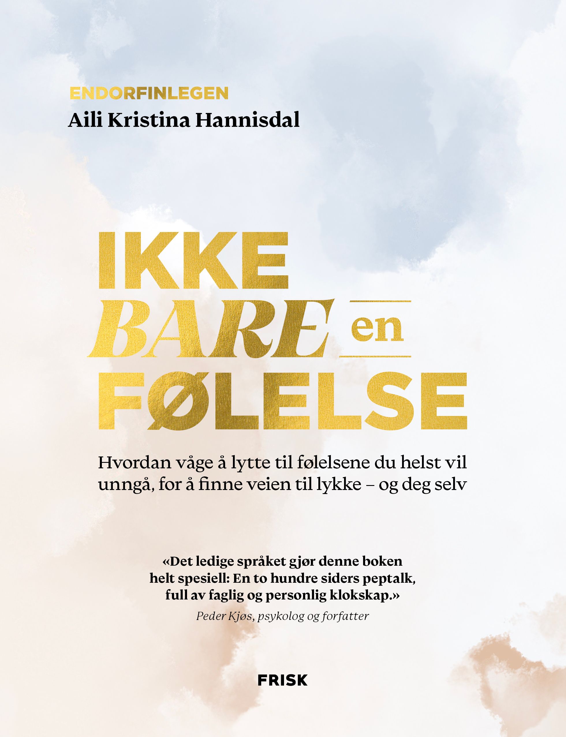 Ikke Bare En Følelse | ARK Bokhandel