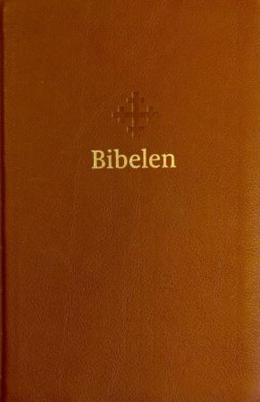 Bibelen - Den Heilage Skrifta, Det Gamle Og Det Nye Testamentet | ARK ...